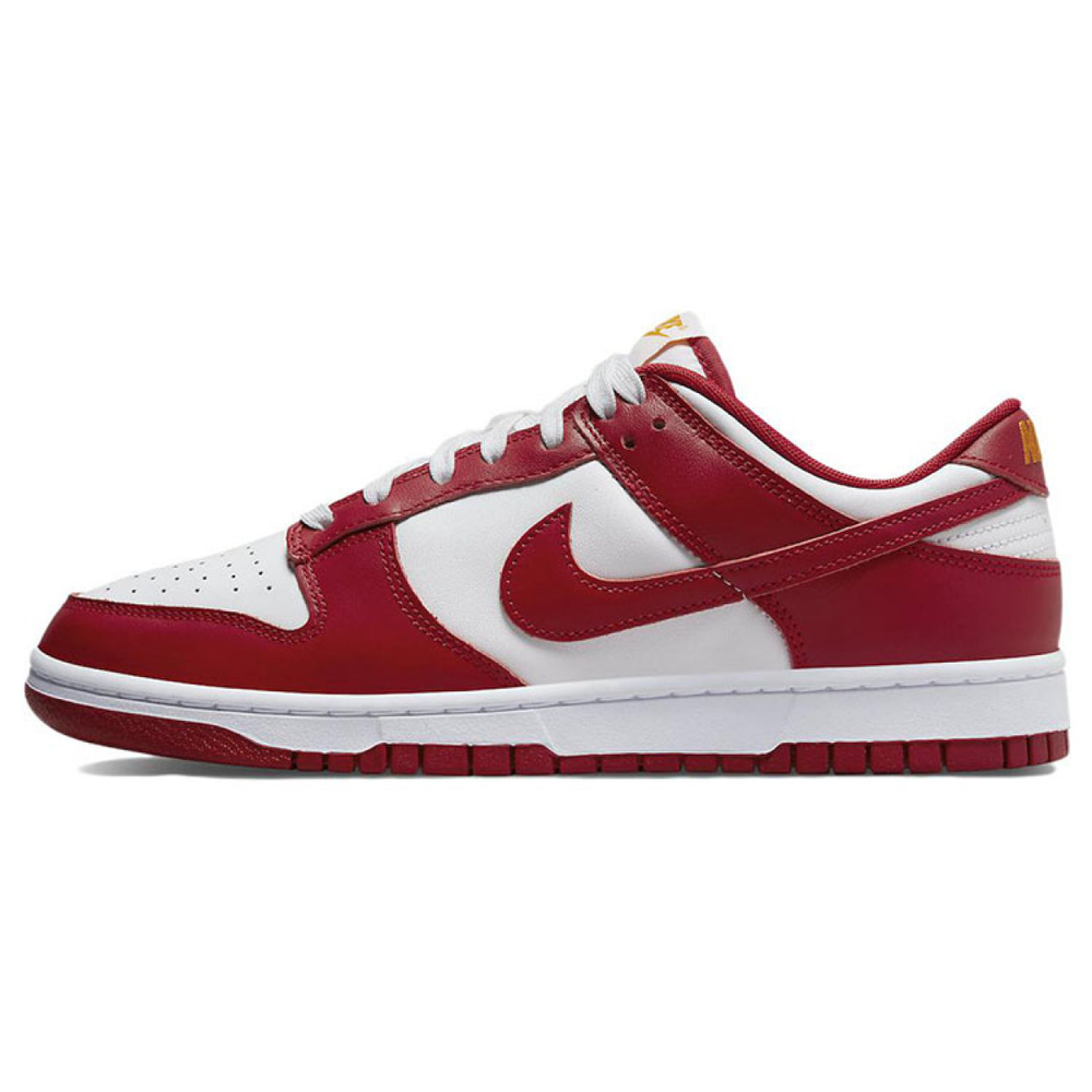 Кроссовки Nike Dunk Low Gym Red