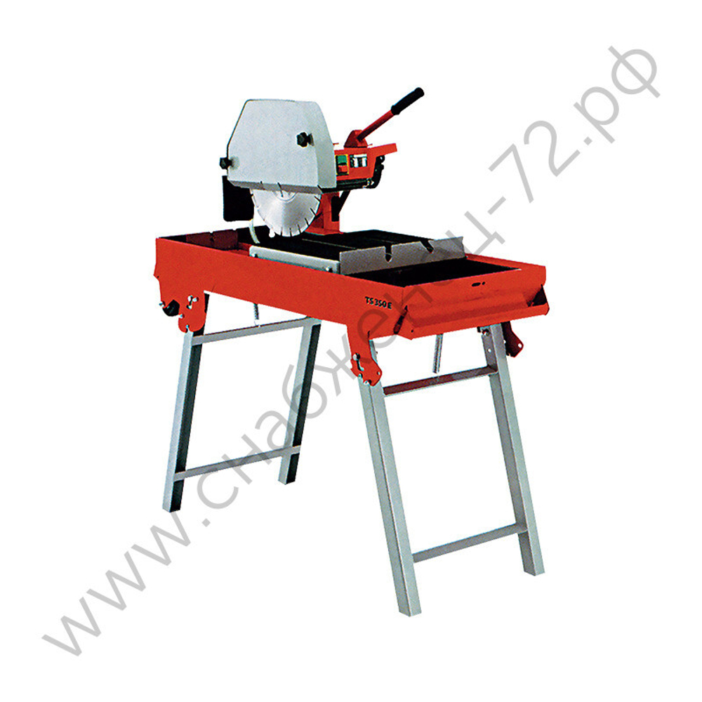 FUBAG Маятниковый Электрический станок для резки плитки и камня FB-350