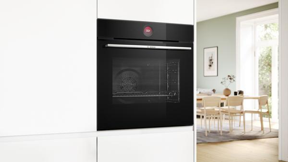 Электрический духовой шкаф Bosch HBG7721B1