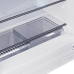 Встраиваемый холодильник с инвертором MAUNFELD MBF88SWGR Inverter