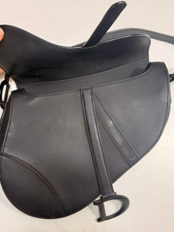 Сумка Christian Dior Saddle Bag
