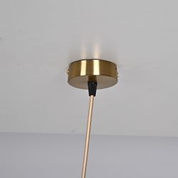 Подвесной светильник PASSAGE ONE D30 Gold