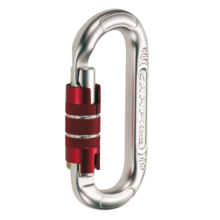 Карабин Compact Oval 2LOCK