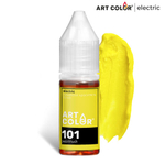 Краситель гелевый Art Color Electric ЖЕЛТЫЙ, 10 мл, (высококонцентрированный)