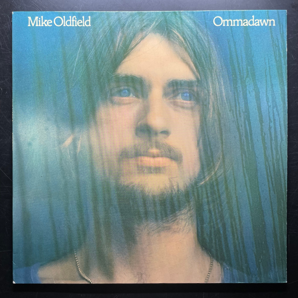 Mike Oldfield ‎– Ommadawn (Германия 1976г.)