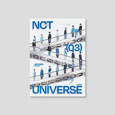 Альбом NCT  - Universe