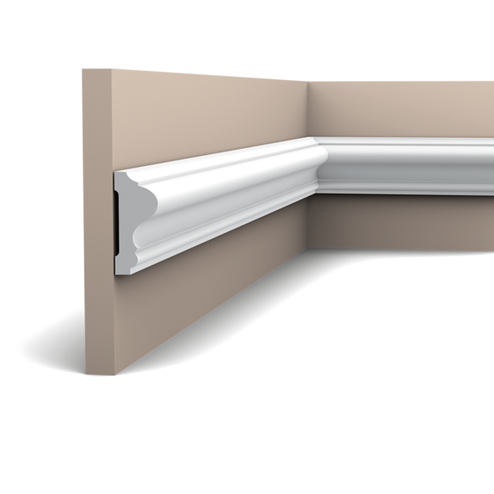 Панель молдинга DUROPOLYMER® P8020F