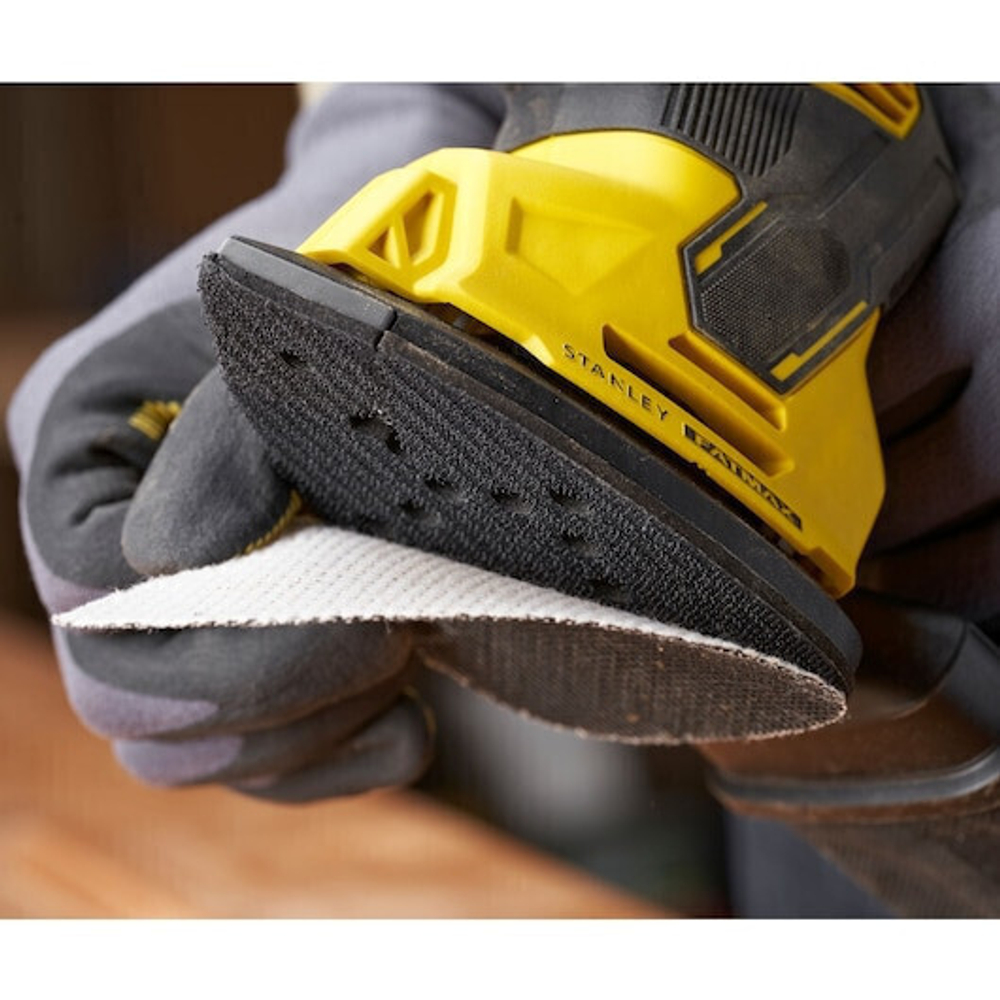 Шлифмашина Stanley Fatmax SFMEW210S-QS дельта