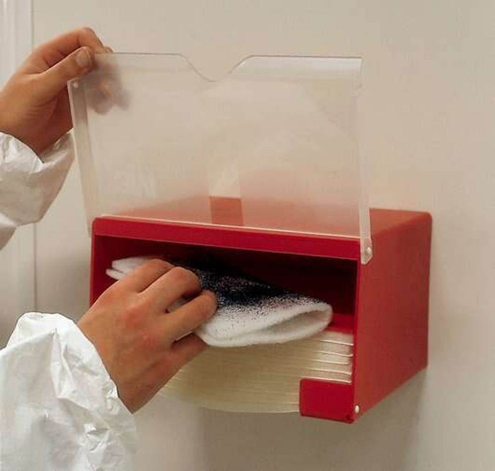 3М Липкие салфетки Tack Cloth б/уп 176мм*235мм 07910