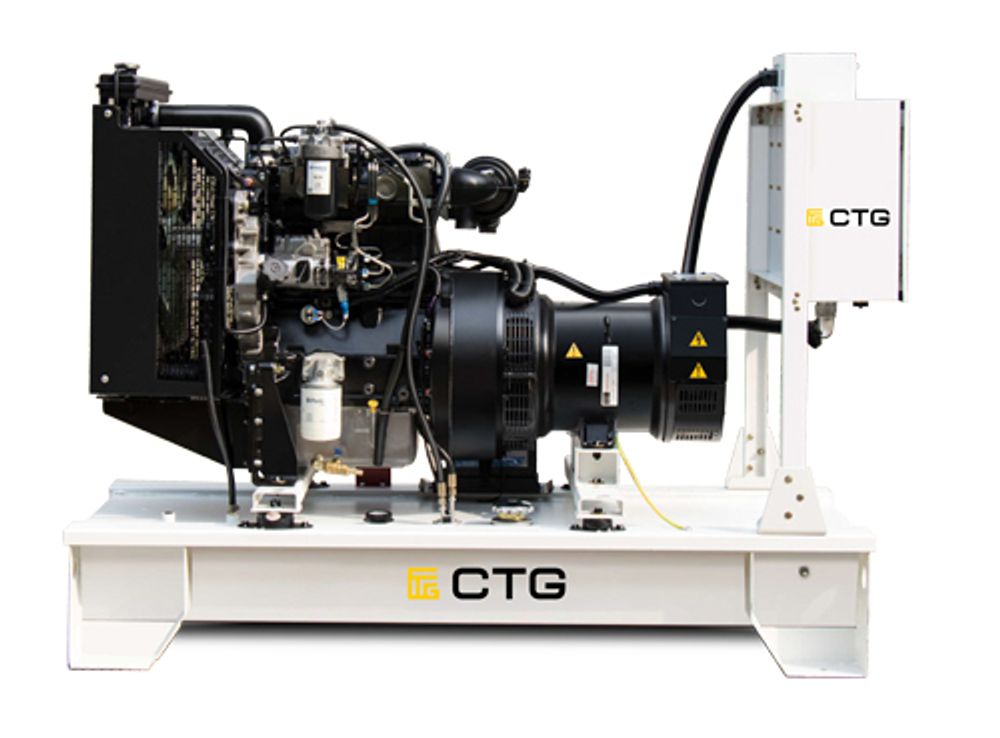 Дизельный генератор CTG 150P