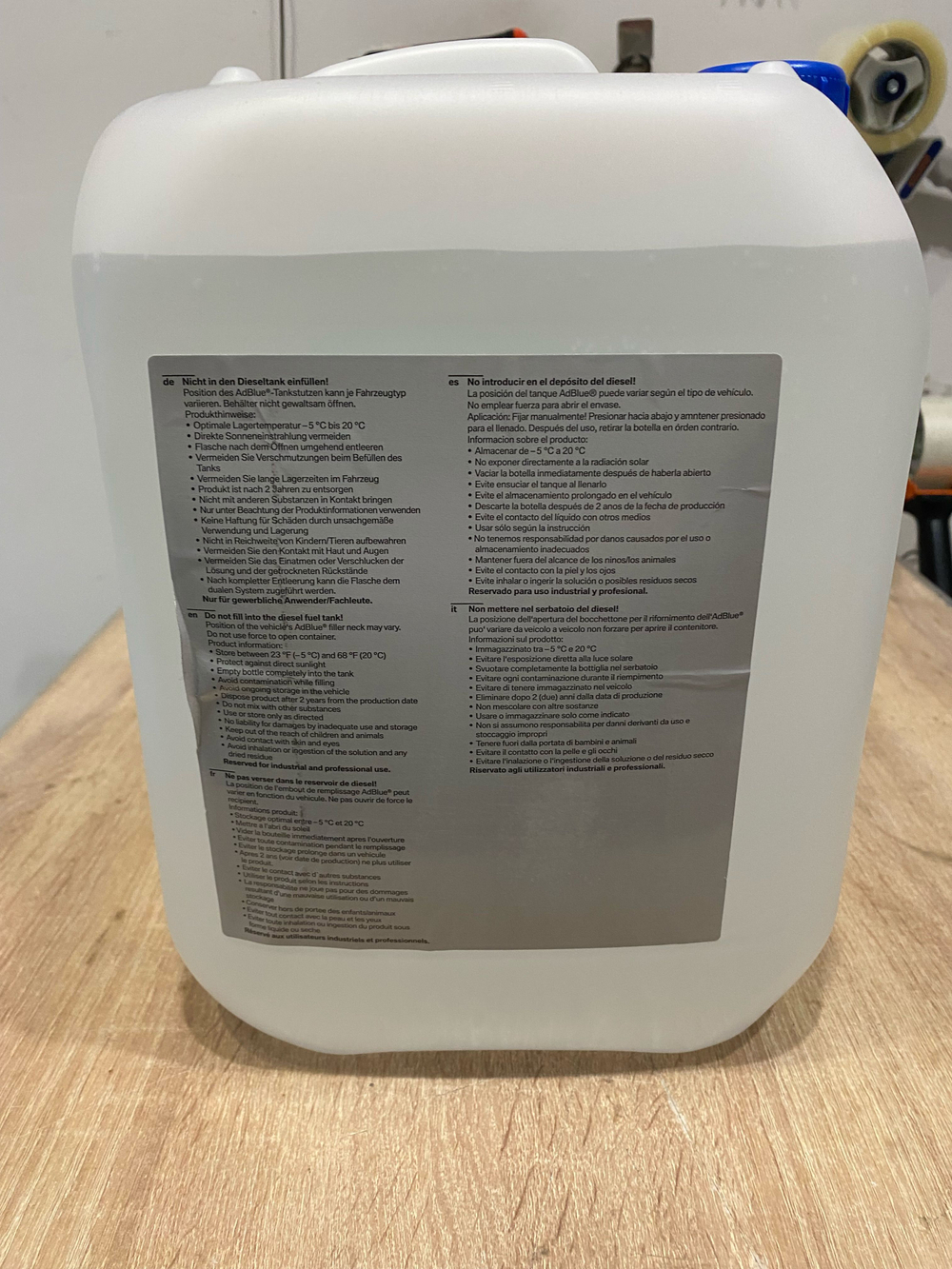 Присадка для бензина 100мл BMW Twin Power Turbo (=83195B77F71)