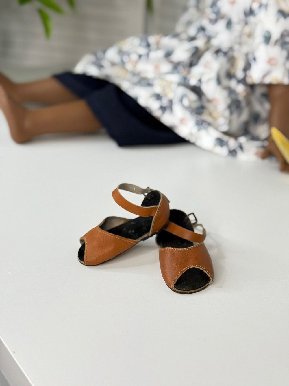 Кукла D Nenes мягконабивная 72см Nany (007041)