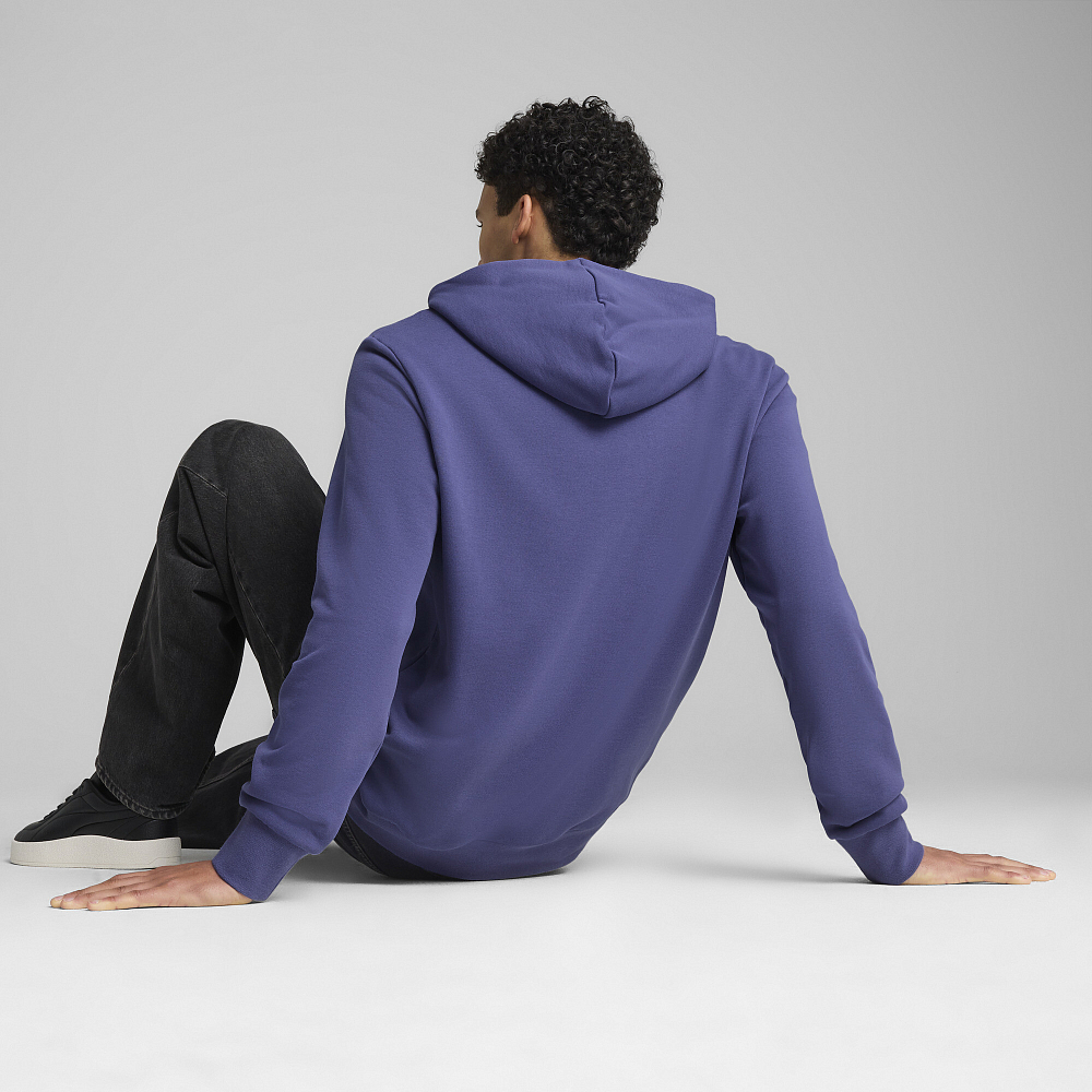 Мужская толстовка PUMA WARDROBE ESS Graphic Hoodie