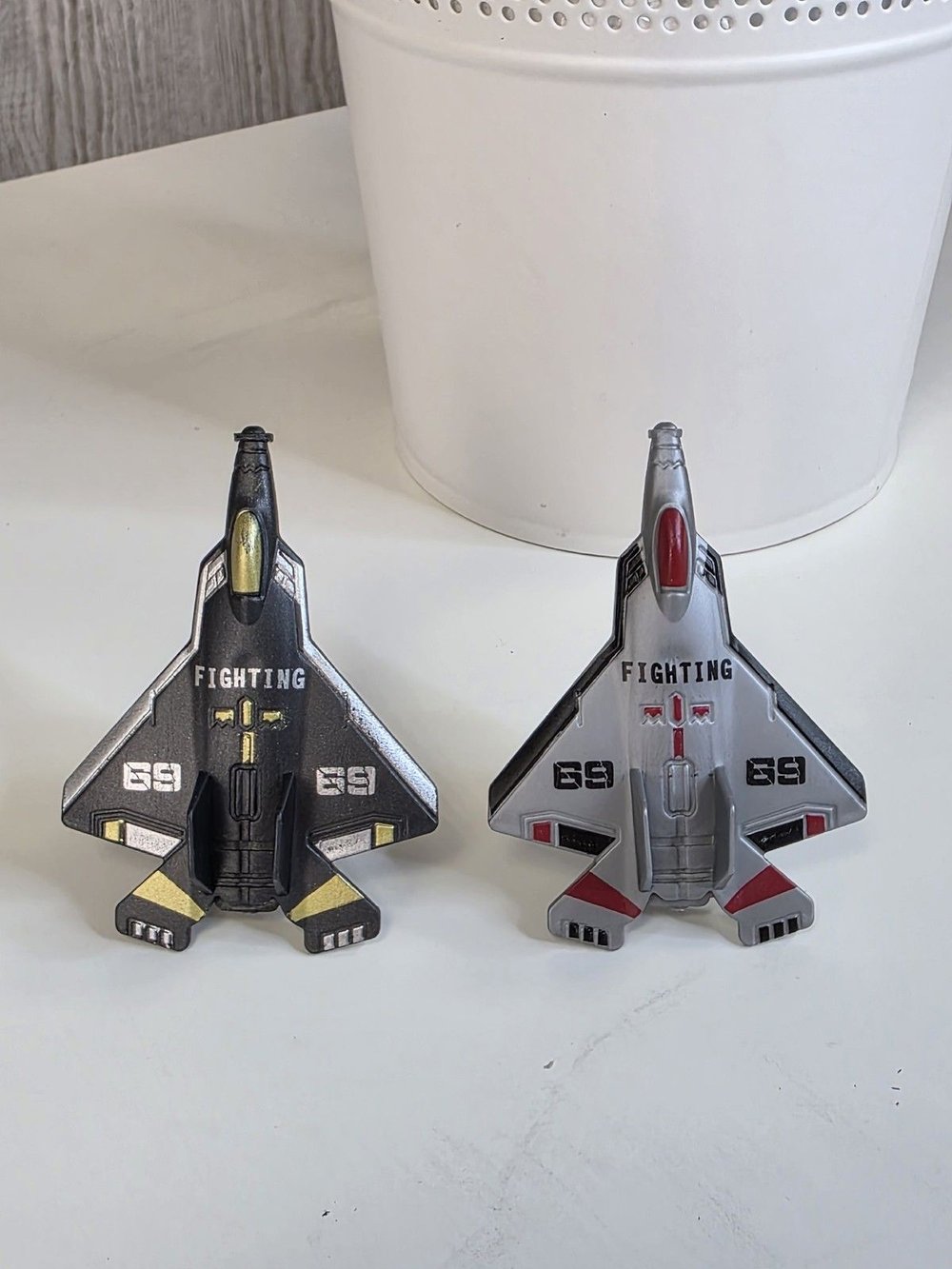 Игрушка Авианосец с самолетами в комплекте размер 29х21х7см (200636207)