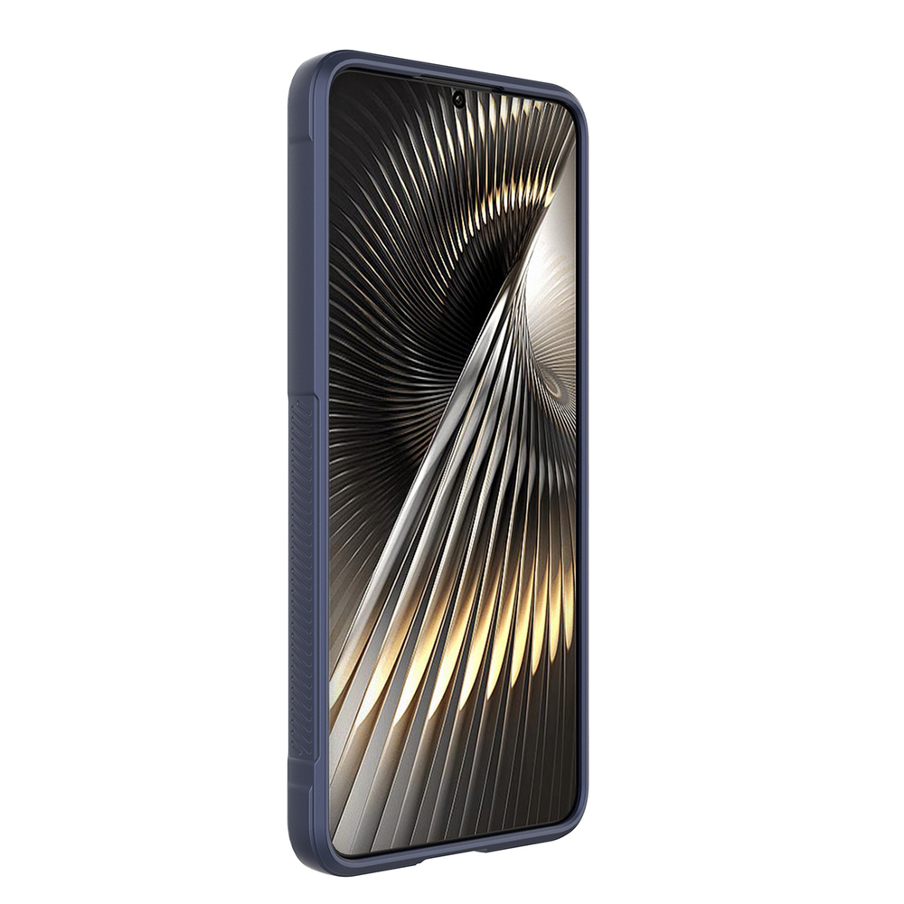 Противоударный чехол Flexible Case для Poco F6