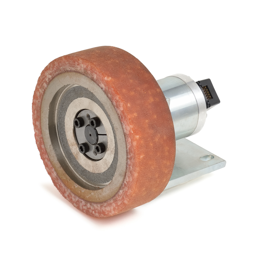 Колесо КТС-2 MS9 опорное, с инкрементным датчиком