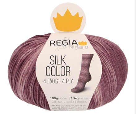 Silk Color Premium (00045/ягодный)