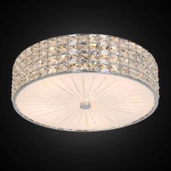 Citilux Портал CL324151 Люстра хрустальная Хром