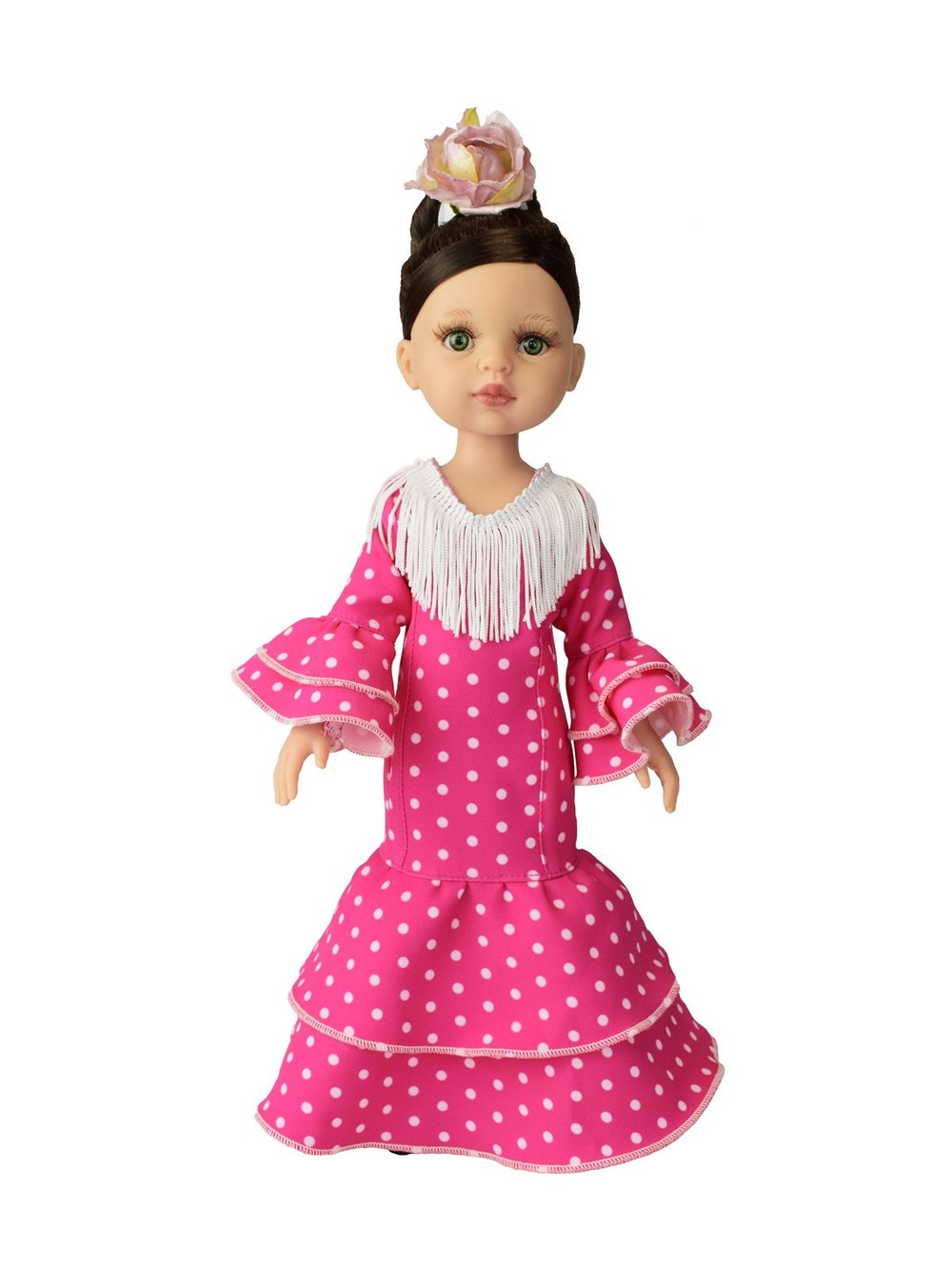Кукла для девочки Paola Reina Кэрол Севильянка 32 см