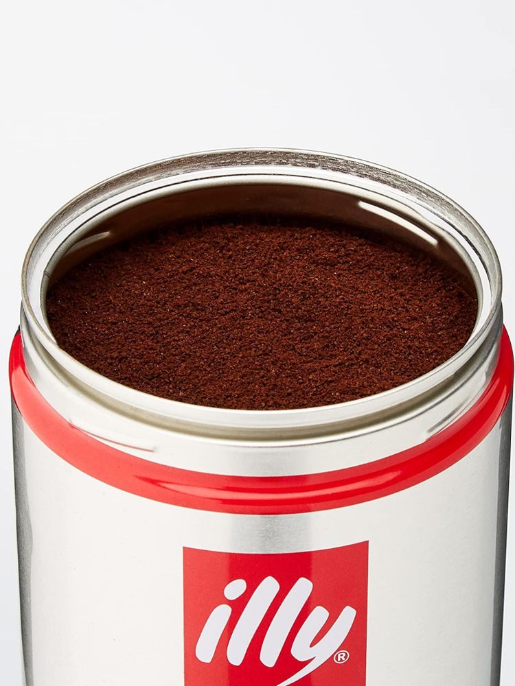 Кофе молотый ILLY Espresso средняя обжарка 250 г