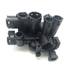 Коллектор гидрогруппы обратной подачи с байпасом для Baxi Fortech, Pulsar, Eco 711033700 (T1.527)