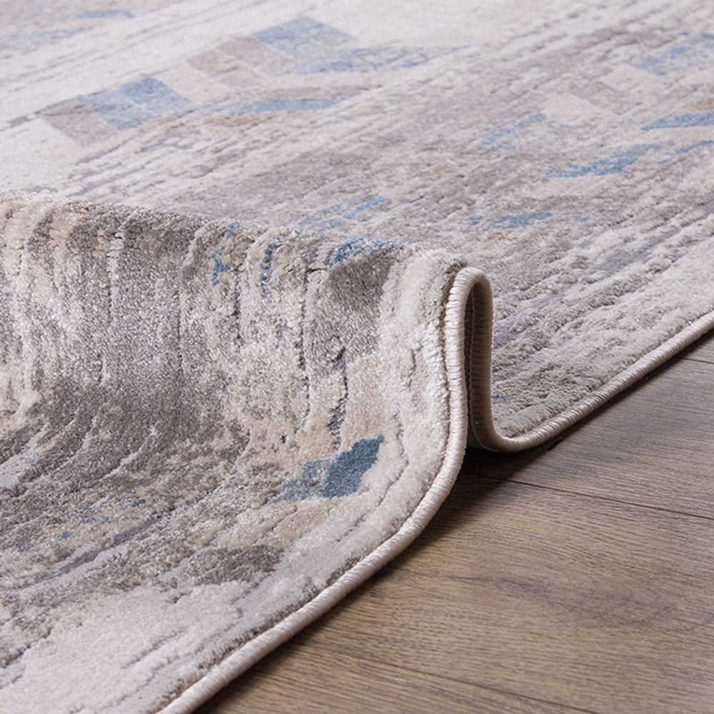 Kalahari W9732 L.BEIGE \ L.BLUE Прямой