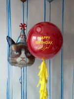 Воздушные шары для него №8826