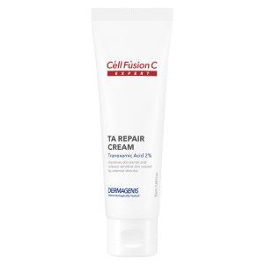 Cell Fusion C Крем для лица интенсивно восстанавливающий 50 мл | TA Repair Cream
