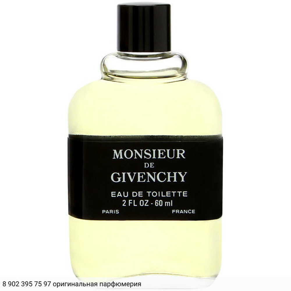 Monsieur de Givenchy