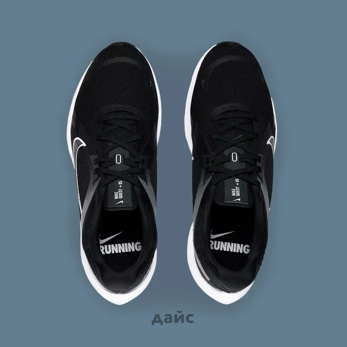 Кроссовки Nike Quest 5 артикул:DD0204-001 - купить в магазине Дайс