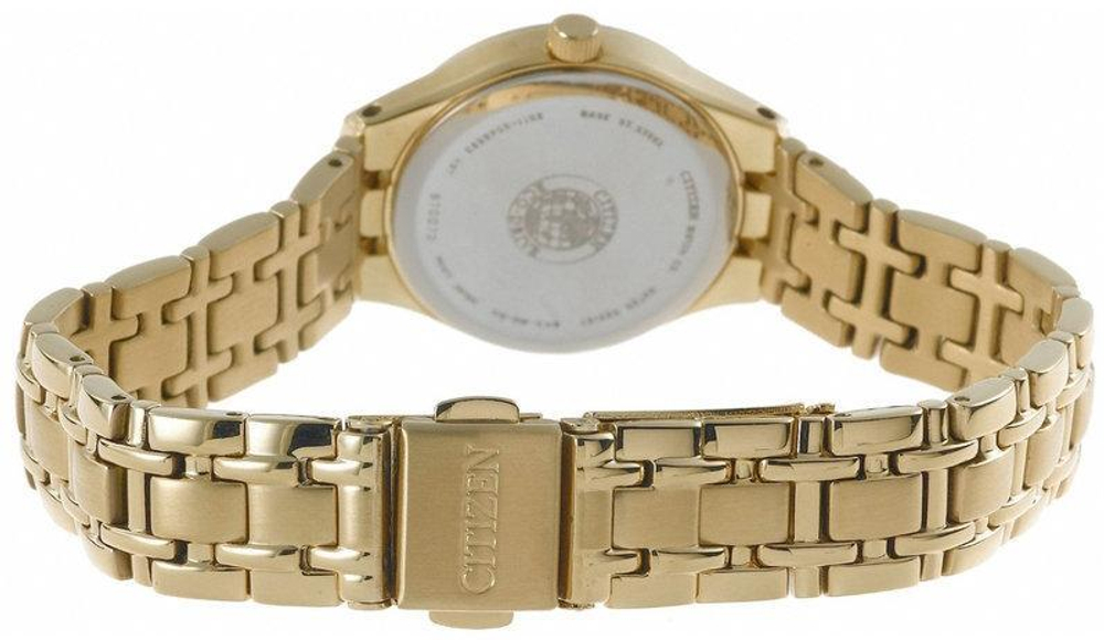 Женские японские наручные часы Citizen EW1262-55P