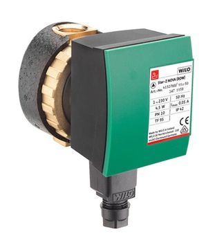 Циркуляционный насос Wilo STAR-Z NOVA