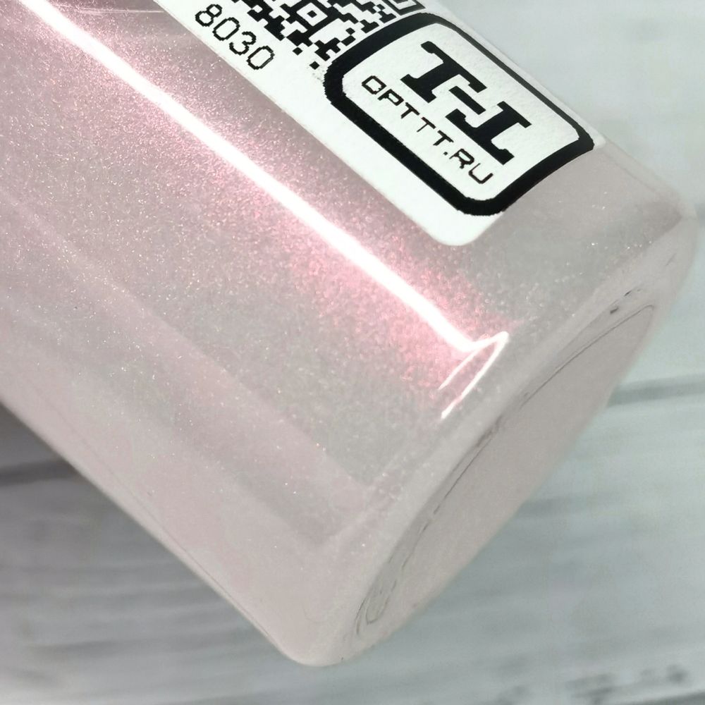 Набор перламутровых пигментов Интерференционный - 5 штук в ассортименте