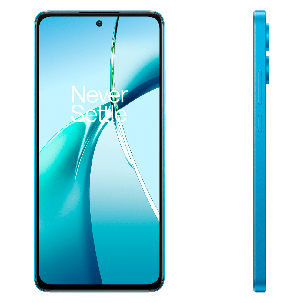 Смартфон OnePlus Nord CE4 Lite 5G 8/128GB, Mega Blue (Мега синий)