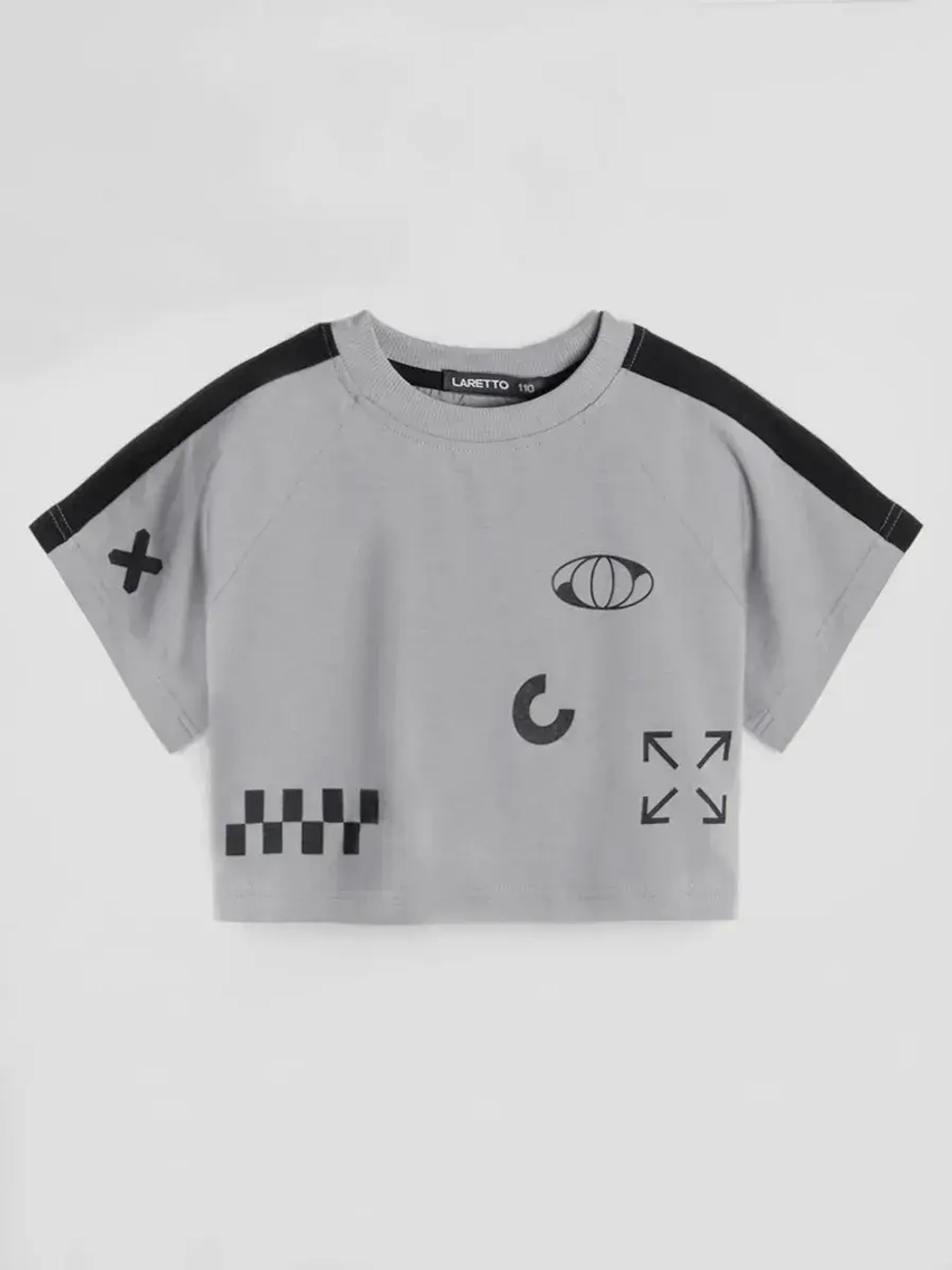 Костюм для девочки в садик, футболка и штаны