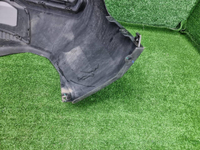 Юбка заднего бампера Geely Atlas 2 (2023-н.в.)