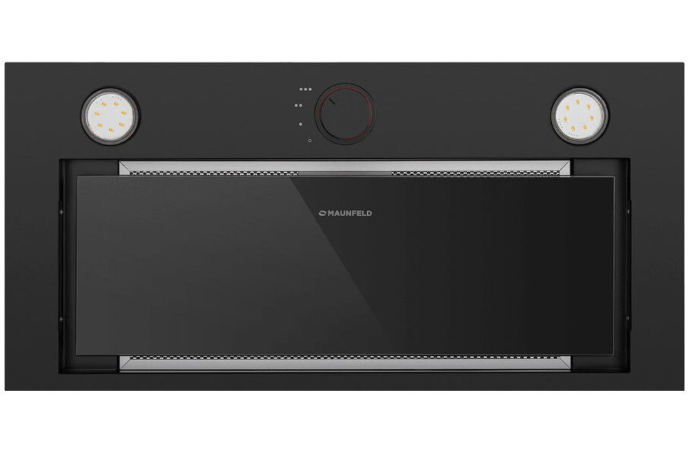 Вытяжка MAUNFELD CROSBY ROCKY 60 Glass black