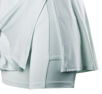 Теннисное платье EA7 Woman Jersey