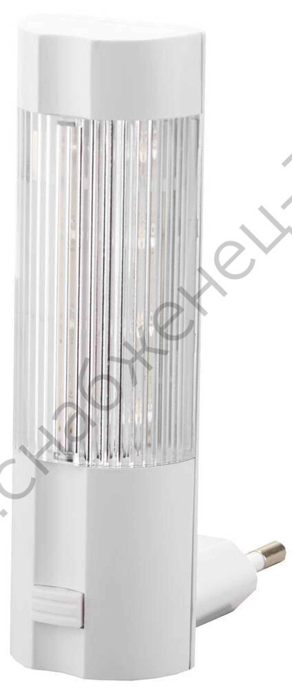 СВЕТОЗАР 4 LED 220 В Светильник-ночник (SV-57981-L)