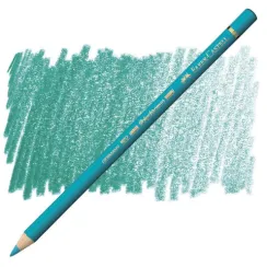 Rəngli karandaş \ Цветные карандаши Faber-Castell Polychromos Pencil - 156 Cobalt Green