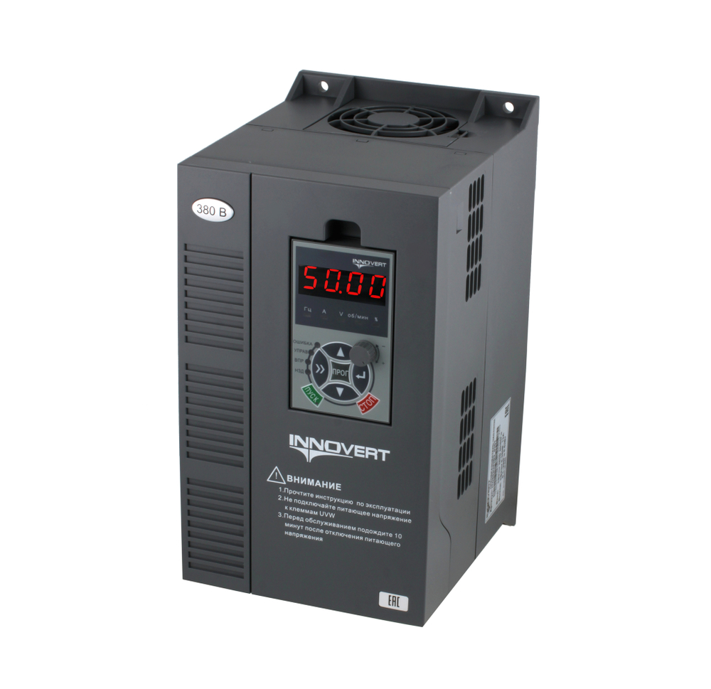 Частотный преобразователь INNOVERT ITD752U43B3