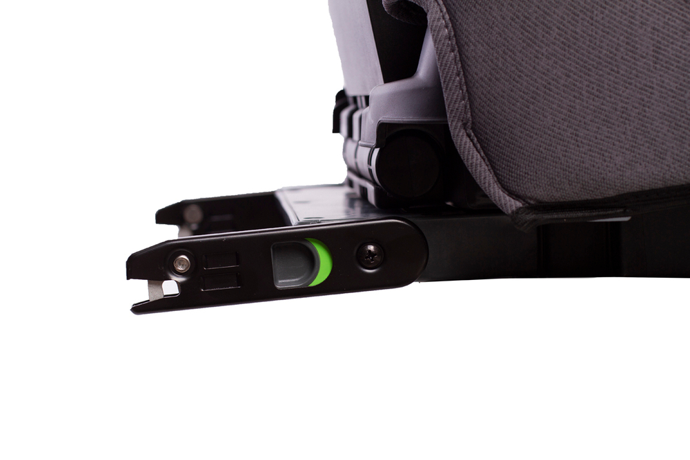 Автокресло Peppy JOY 15-36 кг (grey) isofix