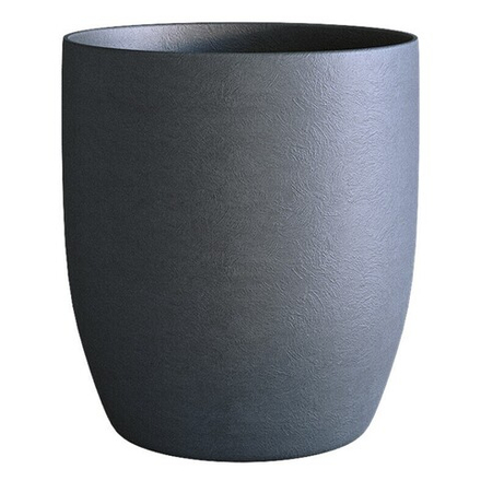 Кашпо VASE3 PREMIUM GREY D90 H95