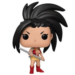 Funko Pop!  Animation: My Hero Academia - Momo Yaoyorozu