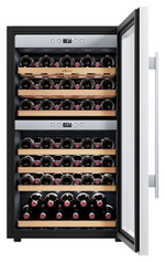 Винный шкаф Libhof Gourmet GQD-66 Silver