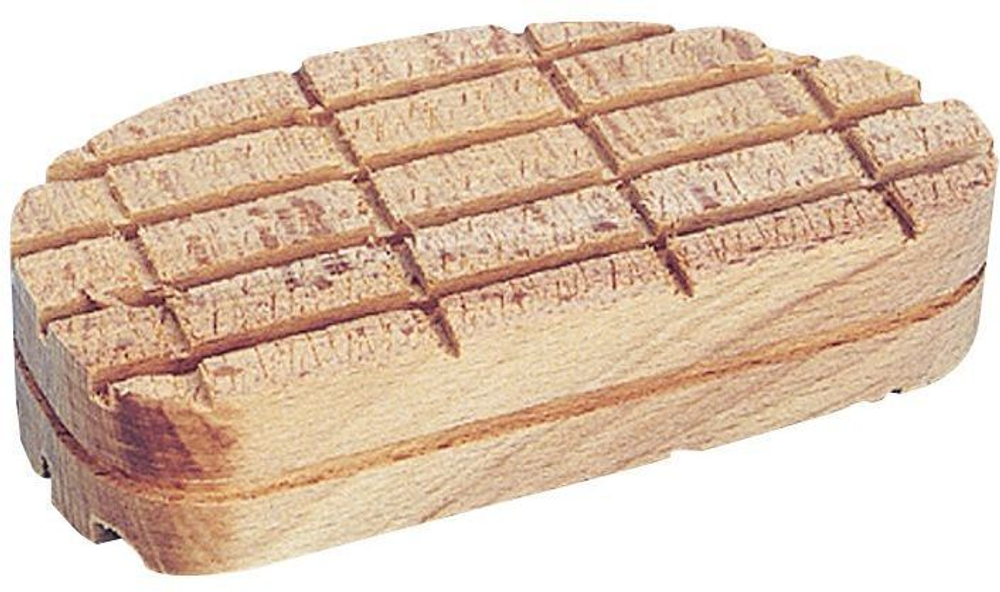 Деревянная колодка, 13 см, 10 шт