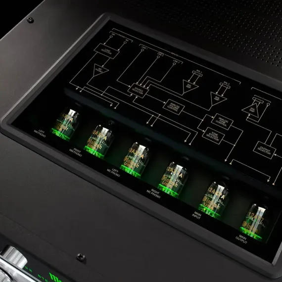 Mcintosh C22 MK V