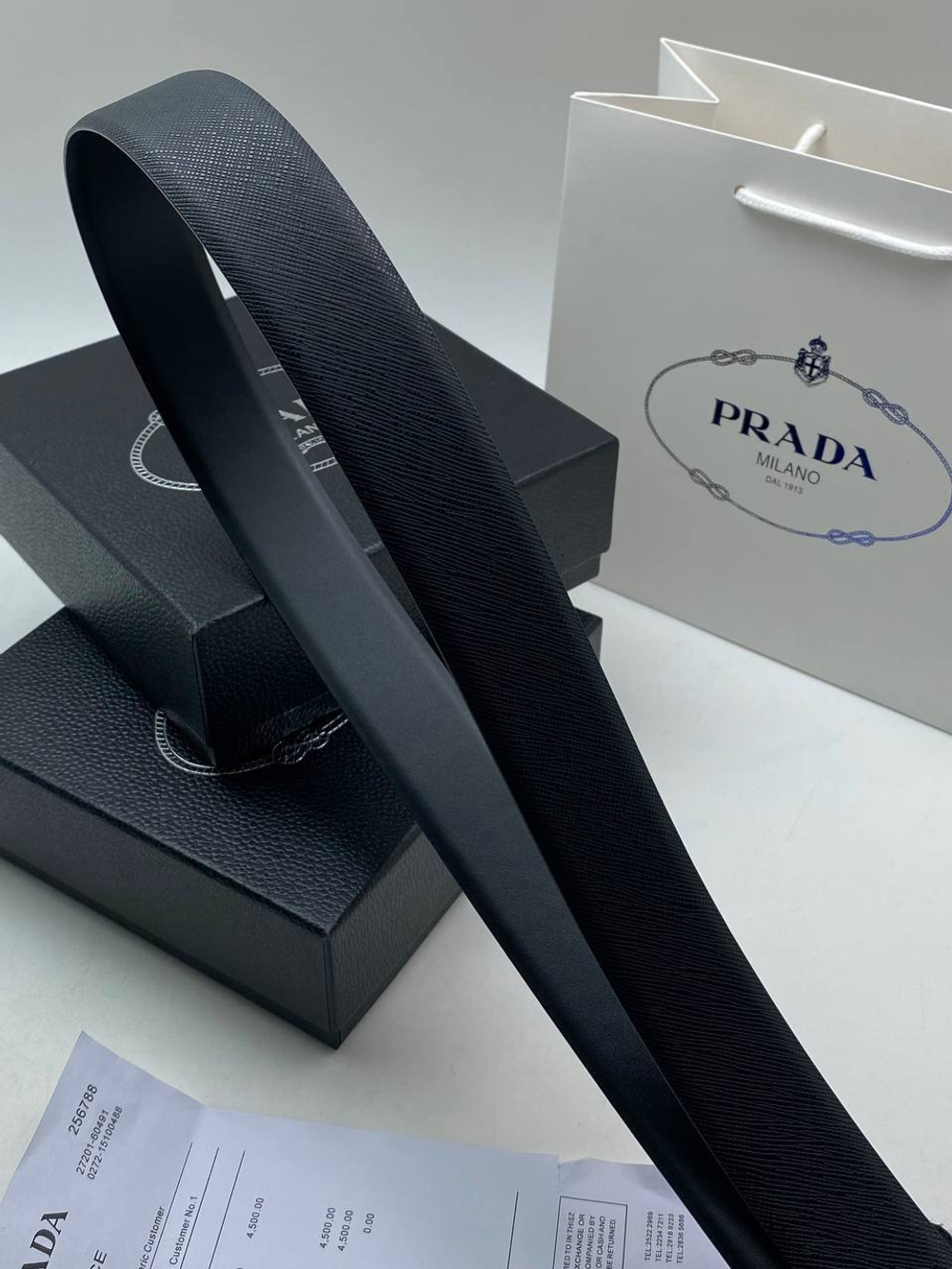 Ремень Prada