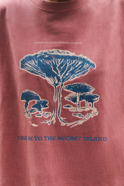 Футболка ISLAND