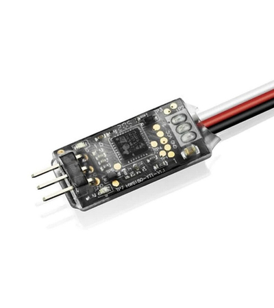Адаптер телеметрии Hobbywing Futaba Telemtery Adapter